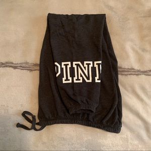 XS Pink Classic Pants